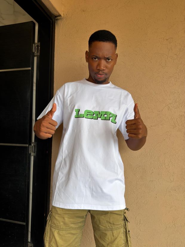 Créateur du Babi Trip en t-shirt LEMFI