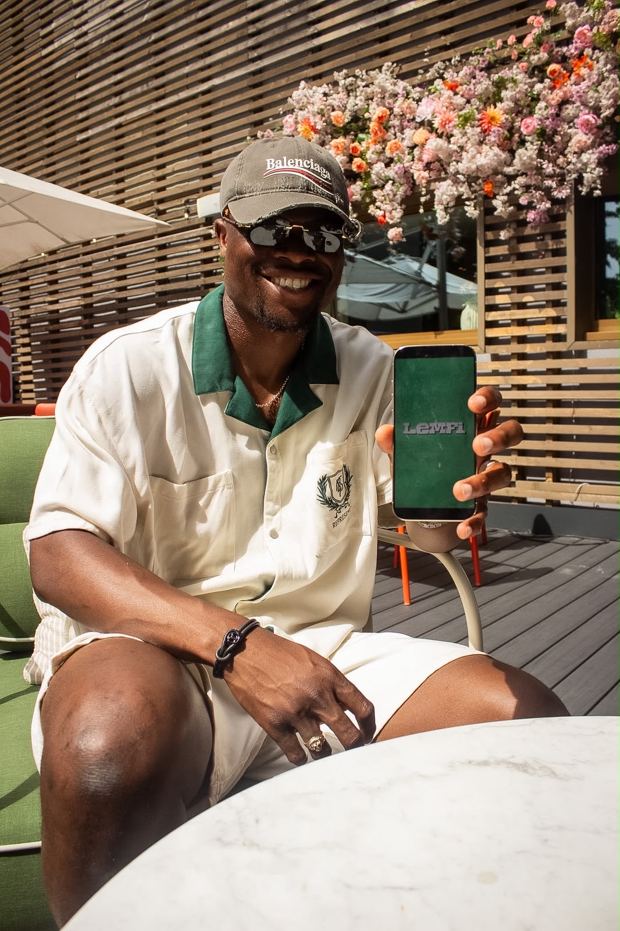 Emmanuel Agbadou pour LEMFI