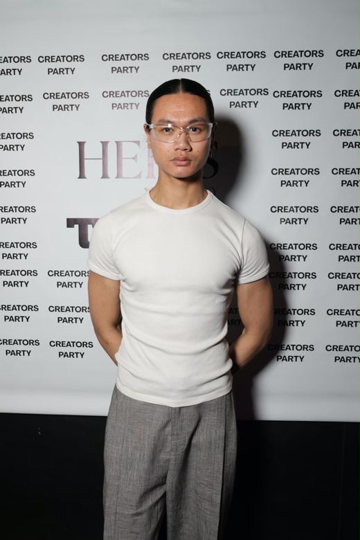 Invité de la Creators Party